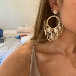 Deepa gurani she’ll earrings